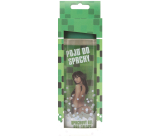 Böhmen Geschenke Kommen Sie in die Dusche Grüner Tee Deodorant Duschgel für Männer mit dem originalen 3D-Etikett 300 ml