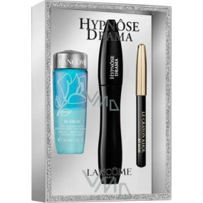 Lancome Hypnose Drama Mascara + Zweiphasen-Augen-Make-up-Entferner 30 ml + Augenstift 0,7 g, Kosmetikset