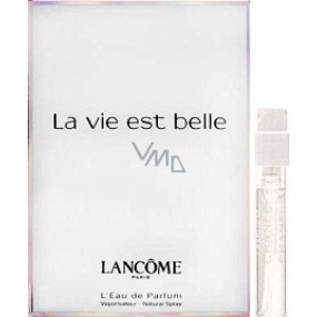 Lancome La Vie Est Belle parfümiertes Wasser für Frauen 1,5 ml mit Spray, Fläschchen