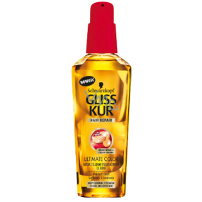 Gliss Kur Ultimate Color Elixier mit Öl für gefärbtes Haar 75 ml