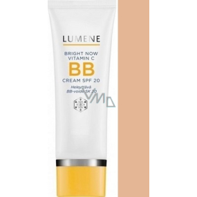 Lumene Bright Now Vitamin C SPF20 BB Creme 02 Mittel 50 ml