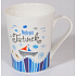 Nekupto Gift Center Becher Best Dad Mug 1 Stück