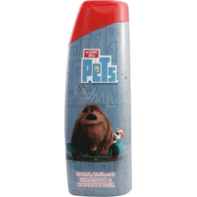 Das geheime Leben der Haustiere 2in1 Haarshampoo und Conditioner für Kinder 400 ml