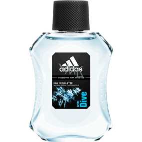 Adidas Ice Dive Eau de Toilette für Männer 100 ml Tester