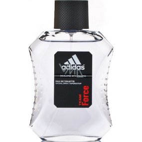 Adidas Team Force Eau de Toilette für Männer 100 ml Tester