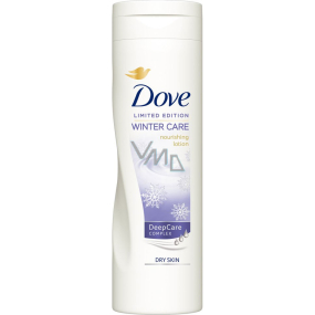 Dove Deep Care Complex 250 ml Körperlotion für trockene Haut