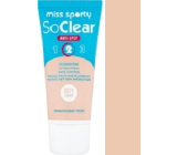 Miss Sports So Clear Anti-Spot Make-up 001 Leicht 30 ml