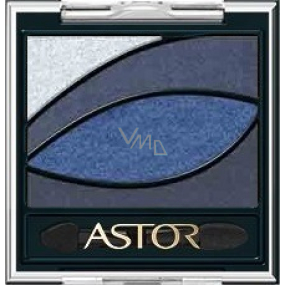 Astor Eye Artist Lidschatten-Palette Lidschatten 210 Vip Soirée In Staint Trop 4 g
