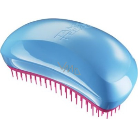 Tangle Teezer Salon Elite Professional kompakte Haarbürste blau-pink