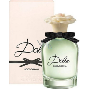 Dolce & Gabbana Dolce parfümiertes Wasser für Frauen 50 ml