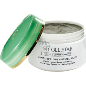 Collistar Anticellulite Algenschlamm Multieffektiver Schlamm gegen Cellulite 700 ml