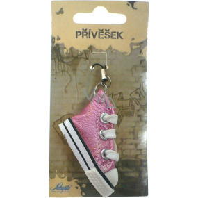 Nekupto Mobile Pendant Pink Sneaker 1 Stück