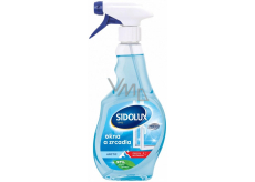 Sidolux Fenster Nano Code Artic Fensterspray 750 ml