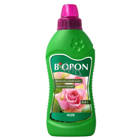 Bopon Rose Flüssigmineraldünger 500 ml