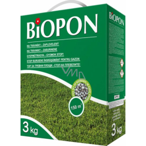 Bopon Dünger für überwucherten Rasen 3 kg
