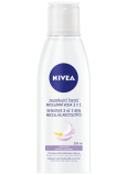Nivea 3in1 Beruhigendes mizellares Reinigungswasser für empfindliche Haut 200 ml