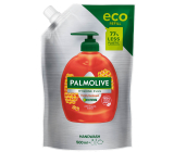 Palmolive Hygiene Plus Rot antibakterielle Flüssigseife Ersatzkartusche 500 ml