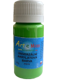 Art e Miss Universal-Acrylfarbe Glanz 38 Erbse 40 g