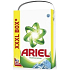 Ariel Mountain Spring Waschpulver für saubere und duftende Wäsche ohne Flecken 80 Dosen 5,6 kg