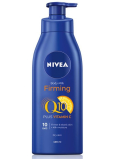 Nivea Q10 Plus Vitamin C Pflegende, straffende Körperlotion für trockene Haut 400 ml
