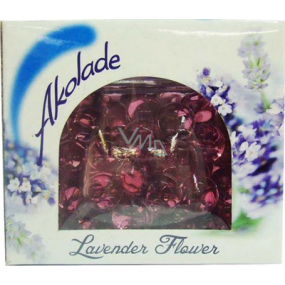 Akolade Crystals Lavender Flower Gel Lufterfrischer 180 g