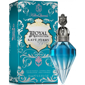 Katy Perry Killer Königin Königliche Revolution Eau de Parfum für Frauen 30 ml