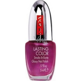 Pupa Lasting Color Nagellack 318 Pearly Wine 5 ml