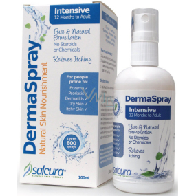 Salcura Derma Intensive Skin Nourishment einzigartiges Spray für problematische Haut 100 ml