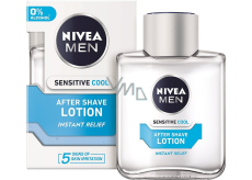 Nivea Men Sensitive Cooling After Shave 100 ml