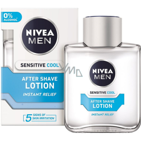 Nivea Men Sensitive Cooling After Shave 100 ml