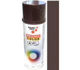 Schuller Eh klar Prisma Farbe Lack Acryl Spray 91038 Mahagoni braun 400 ml