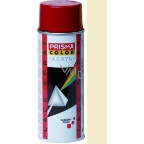 Schuller Eh klar Prisma Farbe Lack Acryl Spray 91312 Perlweiß 400 ml
