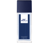 David Beckham Classic Blue parfümiertes Deodorantglas für Herren 75 ml