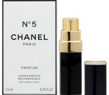 Chanel No.5 Parfüm mit Spray für Frauen 7,5 ml