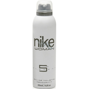 Nike 5th Element für Frau Deodorant Spray für Frauen 200 ml