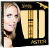 Astor Seduction Codes N1 Styling Mascara schwarz 10,5 ml + Eyeliner schwarz 3 g, Kosmetikset