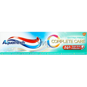 Aquafresh Complete Care Extra frische Zahnpasta 75 ml