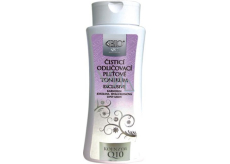 Bione Cosmetics Exclusive & Q10 Reinigende Abschmink-Gesichtsmilch für alle Hauttypen 255 ml