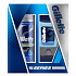 Gillette Series Sensitive Rasiergel 200 ml + Sensitive After Shave Gel 75 ml, Kosmetikset für Männer