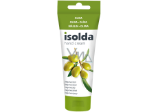 Isolda Oliva mit Teebaumöl regenerierende Handcreme 100 ml