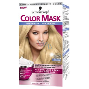 Schwarzkopf Color Mask Haarfarbe 1070 Kristallkitz