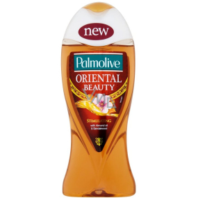 Palmolive Oriental Beauty Stimulating Anspruchsvoller Badeschaum Badeschaum 500 ml