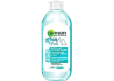 Garnier Skin Naturals Pure All In One Mizellenwasser für Mischhaut bis fettige und empfindliche Haut 400 ml