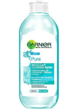 Garnier Skin Naturals Pure All In One Mizellenwasser für Mischhaut bis fettige und empfindliche Haut 400 ml