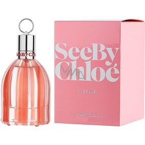Chloé See von Chloé Si Belle parfümiertes Wasser für Frauen 75 ml