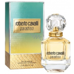 Roberto Cavalli Paradiso Eau de Parfum für Frauen 5 ml, Miniatur