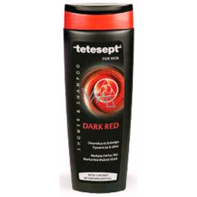 Tetesept Dark Red Duschgel für Männer 250 ml