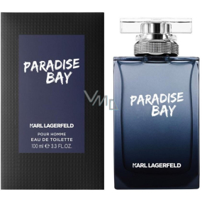 Karl Lagerfeld Paradise Bay Mann Eau de Toilette 50 ml