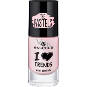 Essenz I Love Trends Nagellack The Pastels Nagellack 04 Sweet At First Sight 8 ml