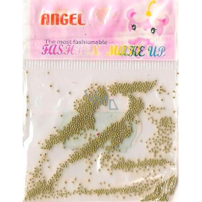 Engel Nagel Dekorationen Kugeln Gold 1 Packung